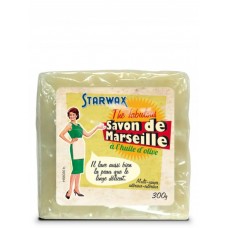 Marseilleseife mit Olivenöl 300g